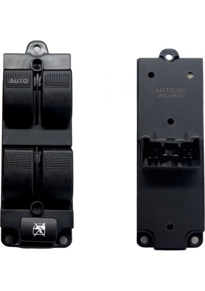 Ford Ranger Cam Açma Düğmesi (Sol Ön) 2006-2012 (Dörtlü)