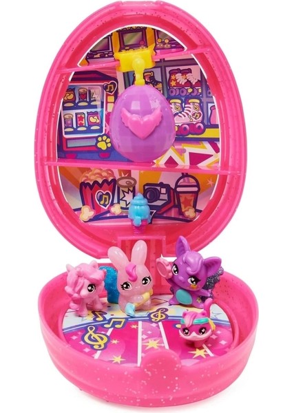 Nessiworld Hatchimals Sürpriz 4 Karakterli Büyük Yumurta Oyun Seti fiyatları