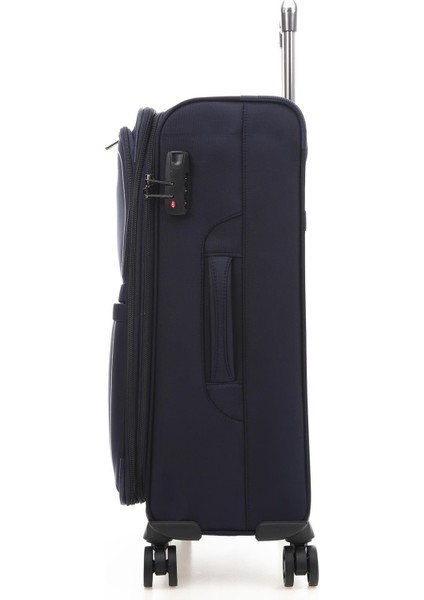 Ultra Light Hafif Lüx Kumaş Ithal Körüklü Valiz 650 fiyatları