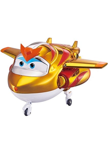 Harika Kanatlar'ın En Yeni Üyesi: Dönüşen Golden Boy Jett! modelleri