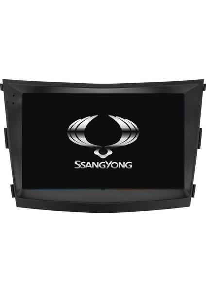 Ssangyong Tivoli Araç Multimedya Ekran 2gb 32GB S Black 2015 2019 9 Inch