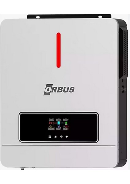Eco 6.2kw 48V Mppt Akıllı Inverter