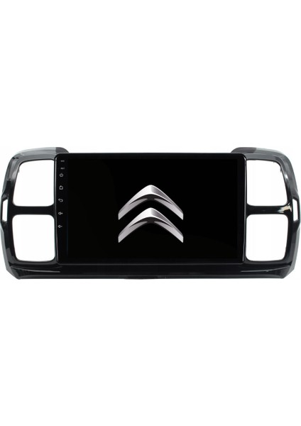 Citroën C5 Aircross Araç Multimedya Ekran 2gb 32GB S Black 2019 2022 9 Inch