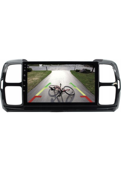 Citroën C5 Aircross Araç Multimedya Ekran 2gb 32GB S Black 2019 2022 9 Inch