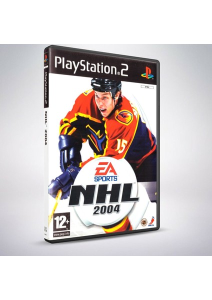 Nhl 2004 Ps2 Playstation 2