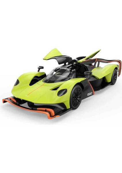 Nessiworld Rastar 1/14 F/f Aston Martin Valkyrie Amr Pro 2.4ghz Işıklı Kumandalı Araba modelleri