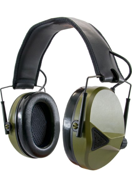 Elektronik Atış Kulaklığı (Olive) Yeşil M30-FG