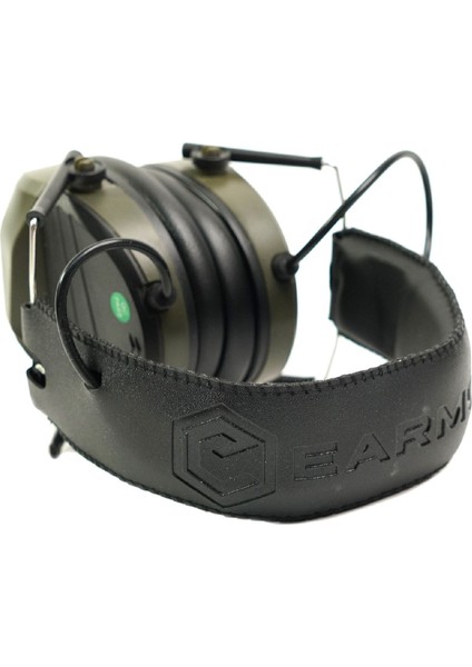Elektronik Atış Kulaklığı (Olive) Yeşil M30-FG fırsatları