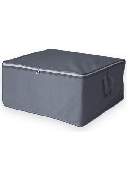 6 Adet - Büyük Boy Bazaaltı ve Çekyat Hurç 64 x 45 x 22 cm (Antrasit) fırsatları