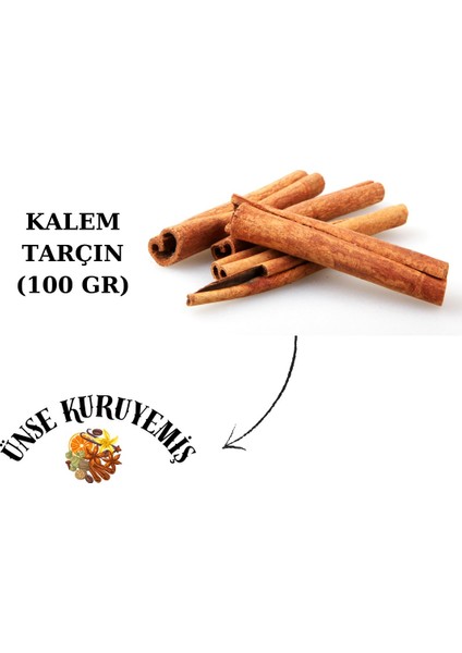 Çubuk Tarçın 100 gr