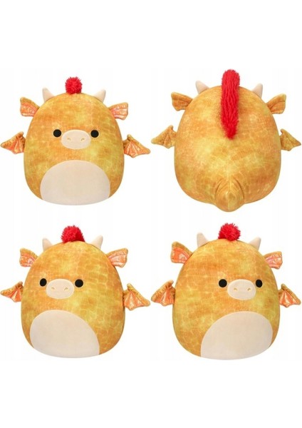 Nessiworld Squishmallows Ejderha Dieric 40 cm