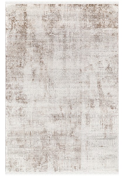 Nazende NZ009 Bej Yumuşak Dokulu Salon Mutfak Koridor Oturma Odası Yolluk Halı Makine Halısı modelleri