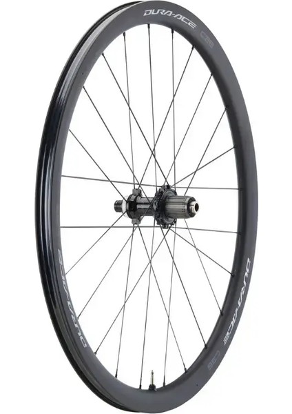Shımano Dura Ace WH-R9270-C36-TL 12S Karbon Disk Fren Jant Seti