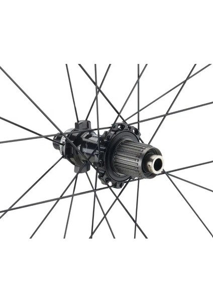 Shımano Dura Ace WH-R9270-C36-TL 12S Karbon Disk Fren Jant Seti
