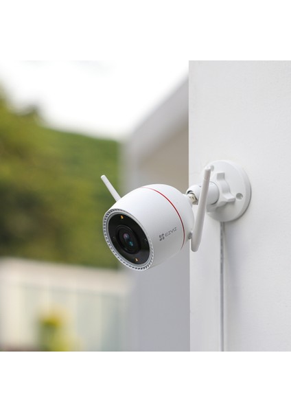Wifi Özellikli Akıllı Ev Kamerası H3C 4mp