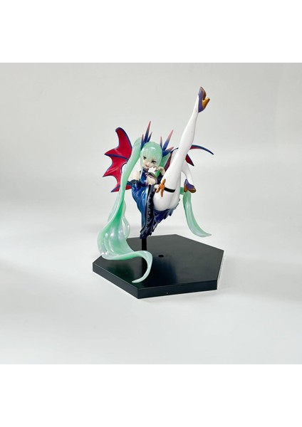 Hatsune Miku Anime Bebek Modeli (Yurt Dışından)