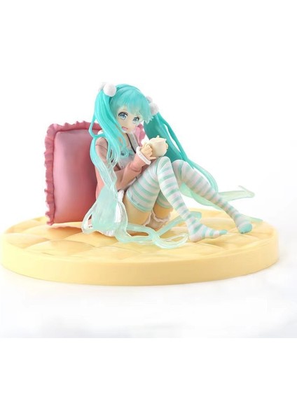 Hatsune Miku Bebek Anime Model Süsleri (Yurt Dışından)