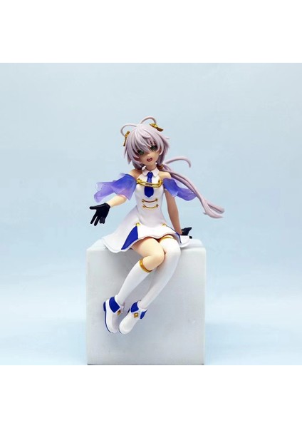 Hatsune Miku Bebek Anime Model Süsleri (Yurt Dışından)
