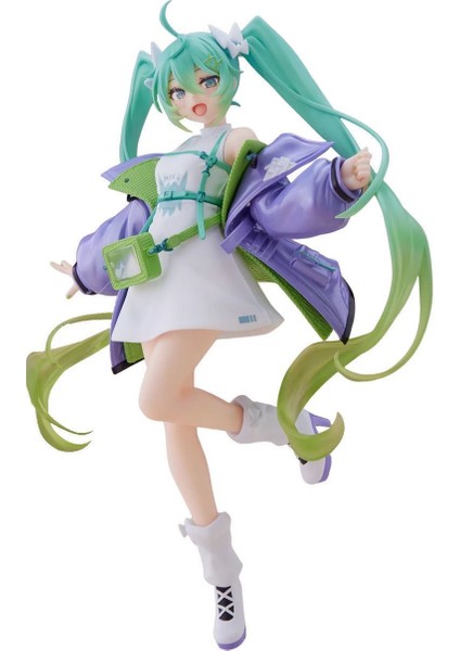 Hatsune Miku Anime El Modeli Figürleri (Yurt Dışından)