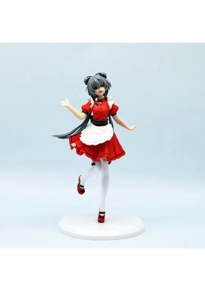 Hatsune Miku Bebek Anime Model Süsleri (Yurt Dışından)