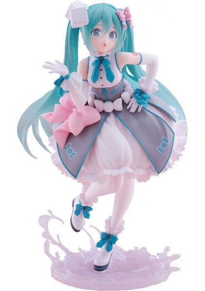 Hatsune Miku Anime El Modeli Figürleri (Yurt Dışından)