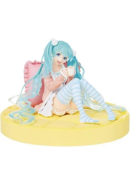 Hatsune Miku Bebek Anime Model Süsleri (Yurt Dışından)