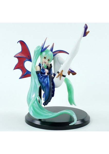 Hatsune Miku Bebek Anime Model Süsleri (Yurt Dışından)