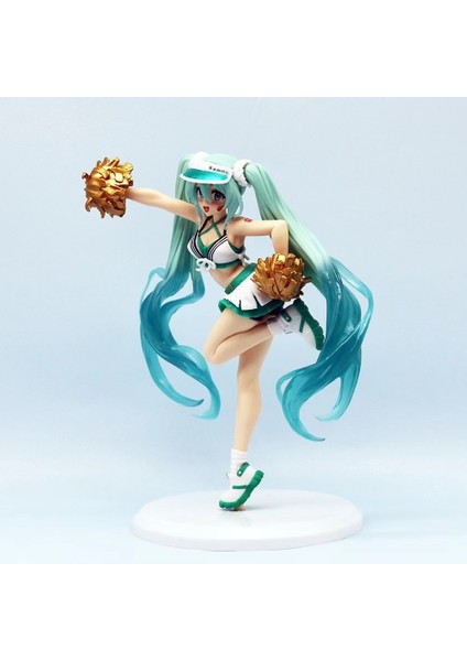 Hatsune Miku Bebek Anime Model Süsleri (Yurt Dışından)