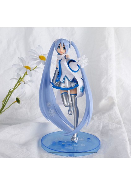 Hatsune Miku Heykelcik Prenses (Yurt Dışından)