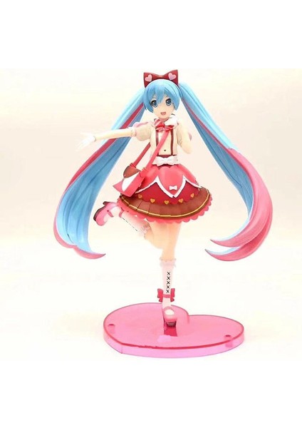 Hatsune Miku Heykelcik Prenses (Yurt Dışından)