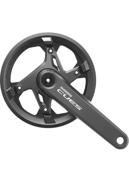 Shımano Cues FC-U6000-1 91011-VİTES 40T 170MM Korumalı Aynakol