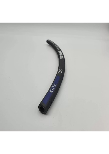 Hidrolik Tekstil Örgülü Hortum R6 - 22 mm 7/8