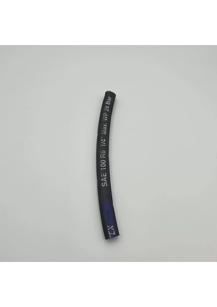Hidrolik Tekstil Örgülü Hortum R6 - 22 mm 7/8
