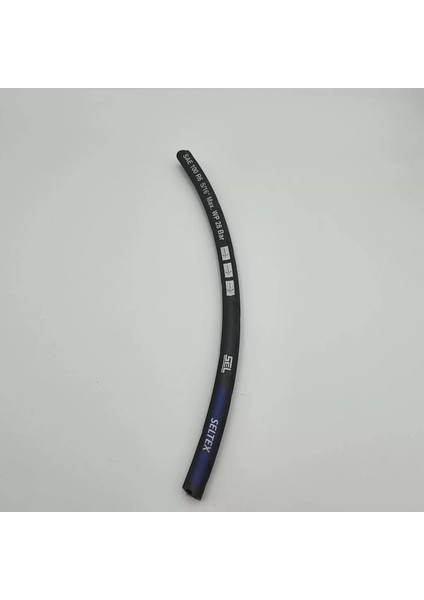 Hidrolik Tekstil Örgülü Hortum R6 - 4.8 mm 3/16
