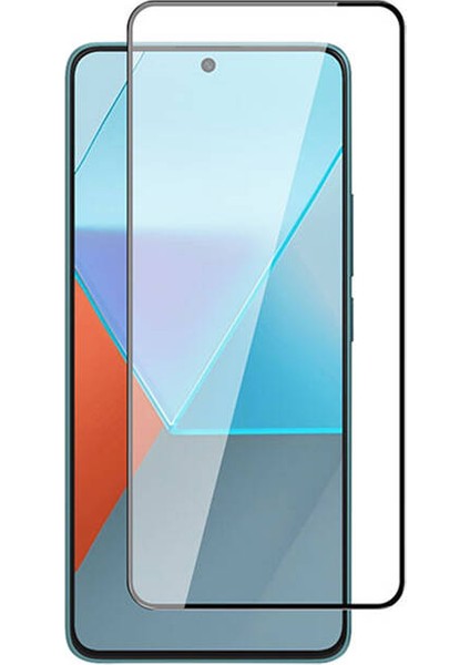 Xiaomi Redmi Note 13 Pro 5g Cam Ekran Koruyucu 5d Temperli Zr-5dcam