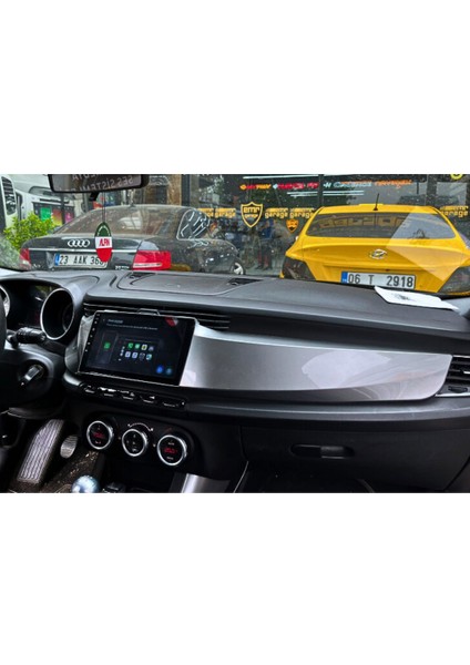 Alfa Romeo Giulietta Araç Multimedya Ekran 4gb 64GB Büyük Silver 2011 2013 9 Inch