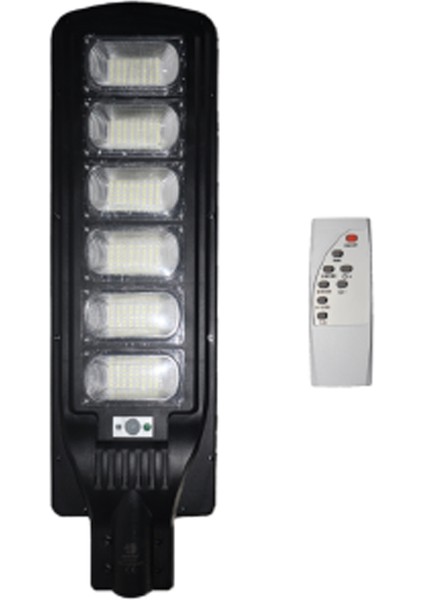 300W Solar Sokak Aydınlatma