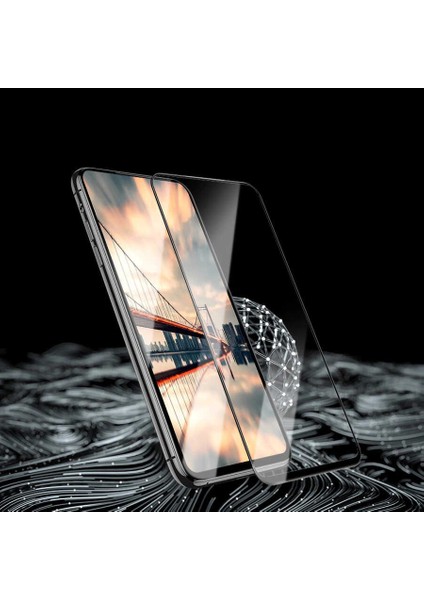 Xiaomi Mi 9t Cam Ekran Koruyucu 5d Temperli Zr-5dcam