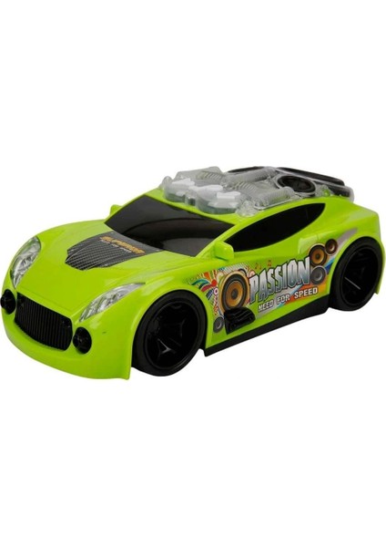 Nessiworld Maxx Wheels Sesli ve Işıklı Jet Araba fiyatları