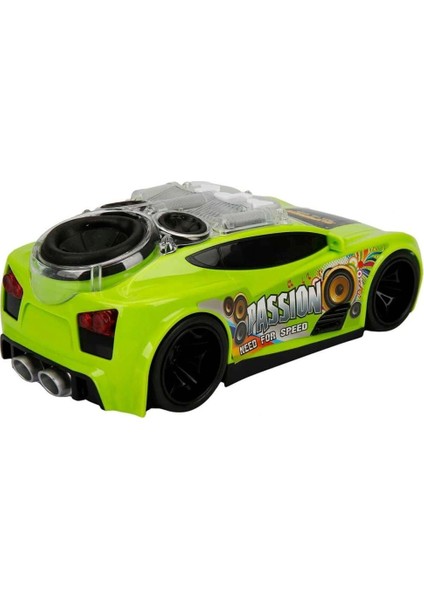 Nessiworld Maxx Wheels Sesli ve Işıklı Jet Araba fırsatları