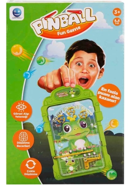 Nessiworld Pinball Kutu Oyunu indirimleri