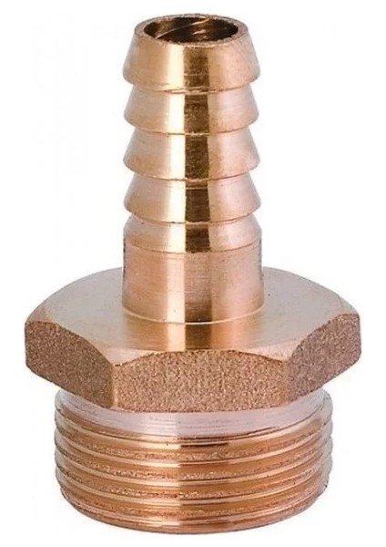 3/8 - 12 mm Sarı Hortum Rekoru