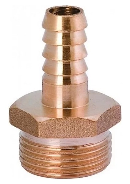 1/8 - 6 mm Sarı Hortum Rekoru