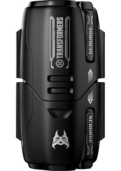 TF-T01 Pro Bluetooth 5.4 Kulak İçi Kulaklık - Siyah