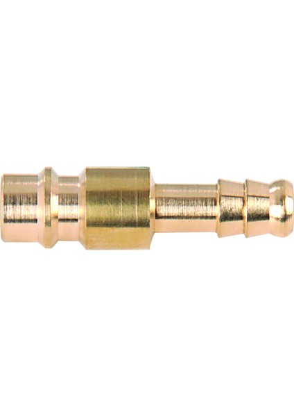 Pnömatik Sarı Stoper Otomatik Rekor Hortum Uç T26 - 10 mm