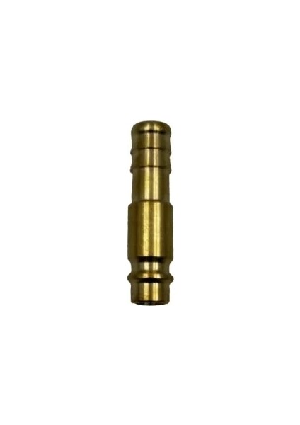 Pnömatik Sarı Stoper Otomatik Rekor Hortum Uç T26 - 10 mm