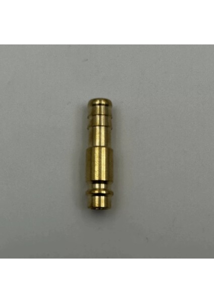 Pnömatik Sarı Stoper Otomatik Rekor Hortum Uç T26 - 10 mm