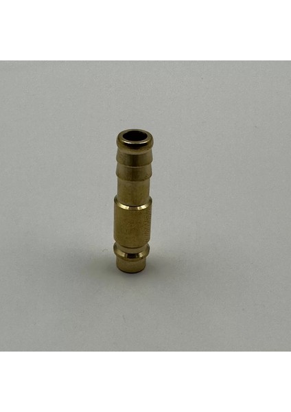Pnömatik Sarı Stoper Otomatik Rekor Hortum Uç T26 - 10 mm