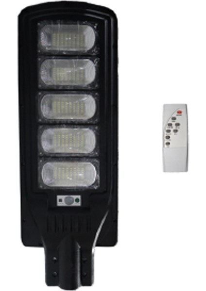 250W Solar Sokak Aydınlatma