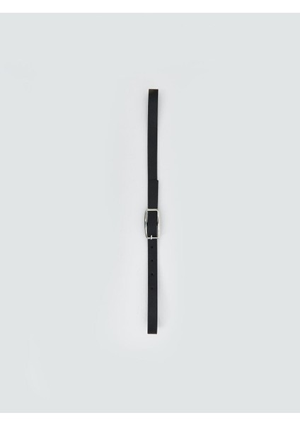 Deri Görünümlü Kadın Kemer 3'lü fırsatları